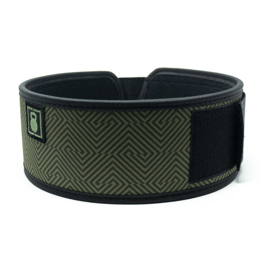 4" - Forest Weightlifting Belt
