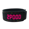 4" - Spring Forward Weightlifting Belt