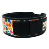 4" - Dazed & Confused Weightlifting Belt