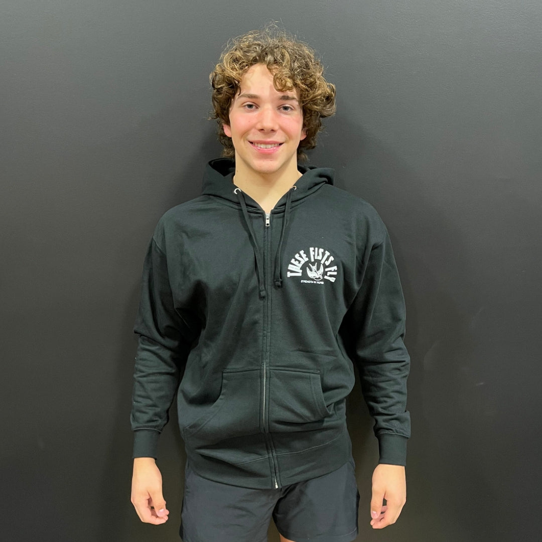 TFF Classic Zip Up