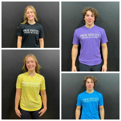 TFF Basic Tees