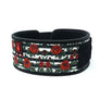 4" - Roses by Tasia Percevecz Weightlifting Belt