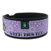 4" - When Pigs Fly by Danielle Brandon Weightlifting Belt