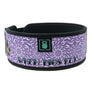 4" - When Pigs Fly by Danielle Brandon Weightlifting Belt