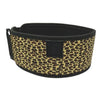 4" - On The Prowl Weightlifting Belt