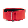 4" - Red Kilo Weightlifting Belt