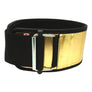 4" - Going For Gold By Mattie Rogers Weightlifting Belt