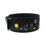 4" - Blossom by Brittany Weiss Weightlifting Belt