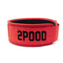 4" - Red Kilo Weightlifting Belt