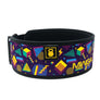 4" - MWGA Weightlifting Belt