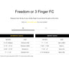 Women's X2 4-Finger Grips (Discontinued)