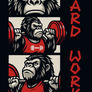 Synergy Strength Hard Work Tee