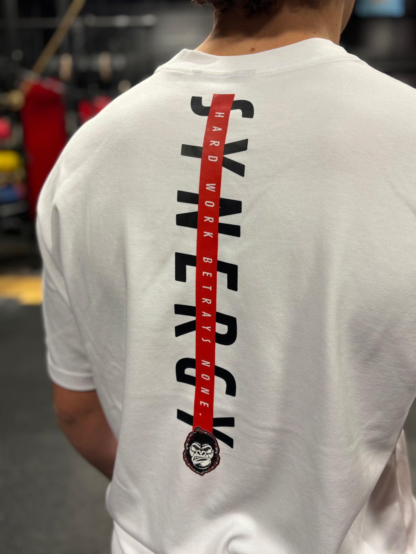 Synergy Strength Vertical Tee