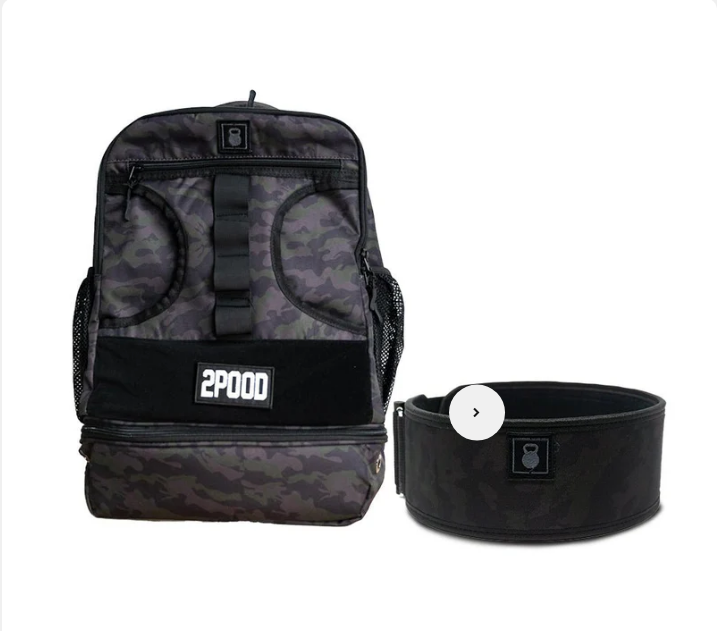 4" Operator & Backpack Bundle