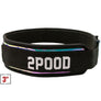 3" -  Petite All The Rave Weightlifting Belt