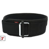 3" - Petite Operator Weightlifting Belt