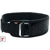 3" -  Petite Black Magic (Sparkle) Weightlifting Belt