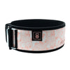 4" - Me VS Me by Emma Lawson Weightlifting Belt