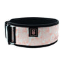 4" - Me VS Me by Emma Lawson Weightlifting Belt
