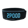 4" - I'm Feline Good Weightlifting Belt