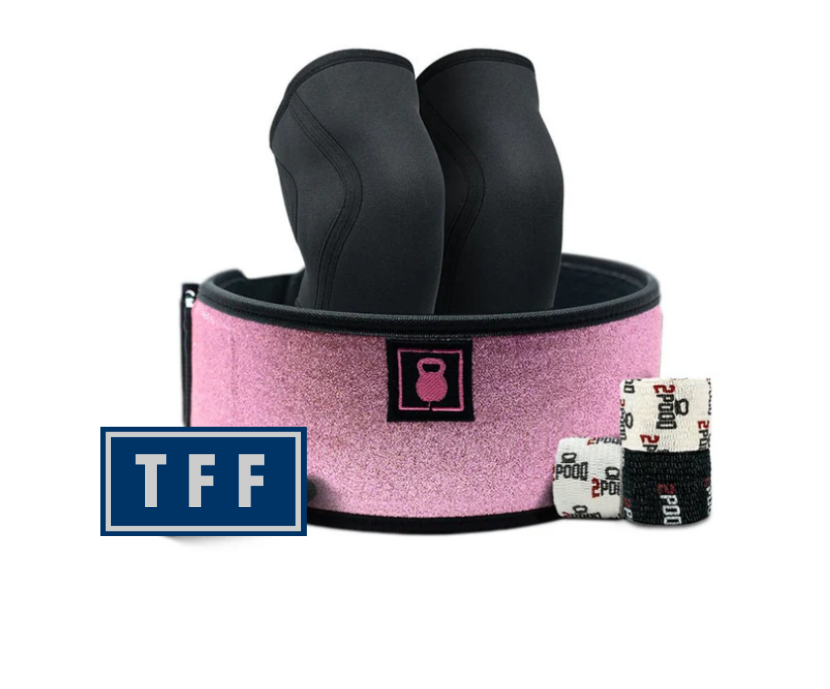 4" Bubblegum Lifting Bundle