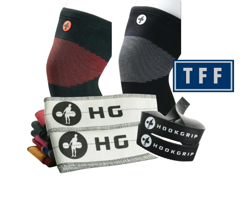 Hookgrip Lifting Bundle
