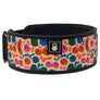 4" - Dazed & Confused Straight Weightlifting Belt