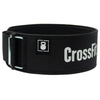4" - Crossfit Weightlifting Belt (Black)