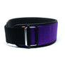 4" - Purple Pulse Weightlifting Belt