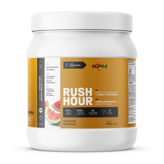 XPN - RUSH Hour
