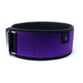 4" - Purple Pulse Weightlifting Belt