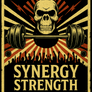 Synergy Strength Skull Hoodie