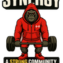 Synergy Strength Strong Community Hoodie