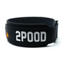 4" - Nite Crawler Weightlfting Belt