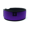 4" - Purple Pulse Weightlifting Belt
