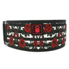 4" - Roses by Tasia Percevecz Weightlifting Belt