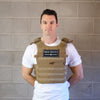 Gunner Plate Carrier/Weight Vest by Condor