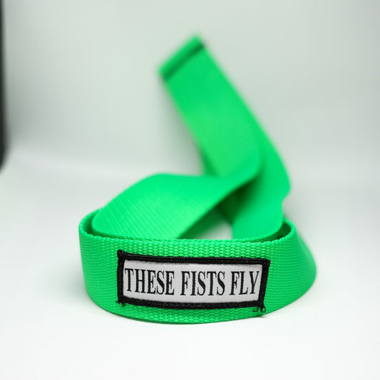 TFF Weightlifting Pulling Straps