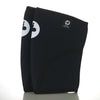 Hookgrip Black Neoprene Knee Sleeves 7mm 3.0