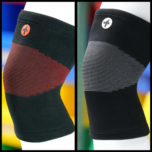 hookgrip Knee Sleeves 2.0 (all variations - pair)