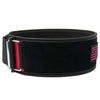 4" - Pink Velcro Weightlifting Belt