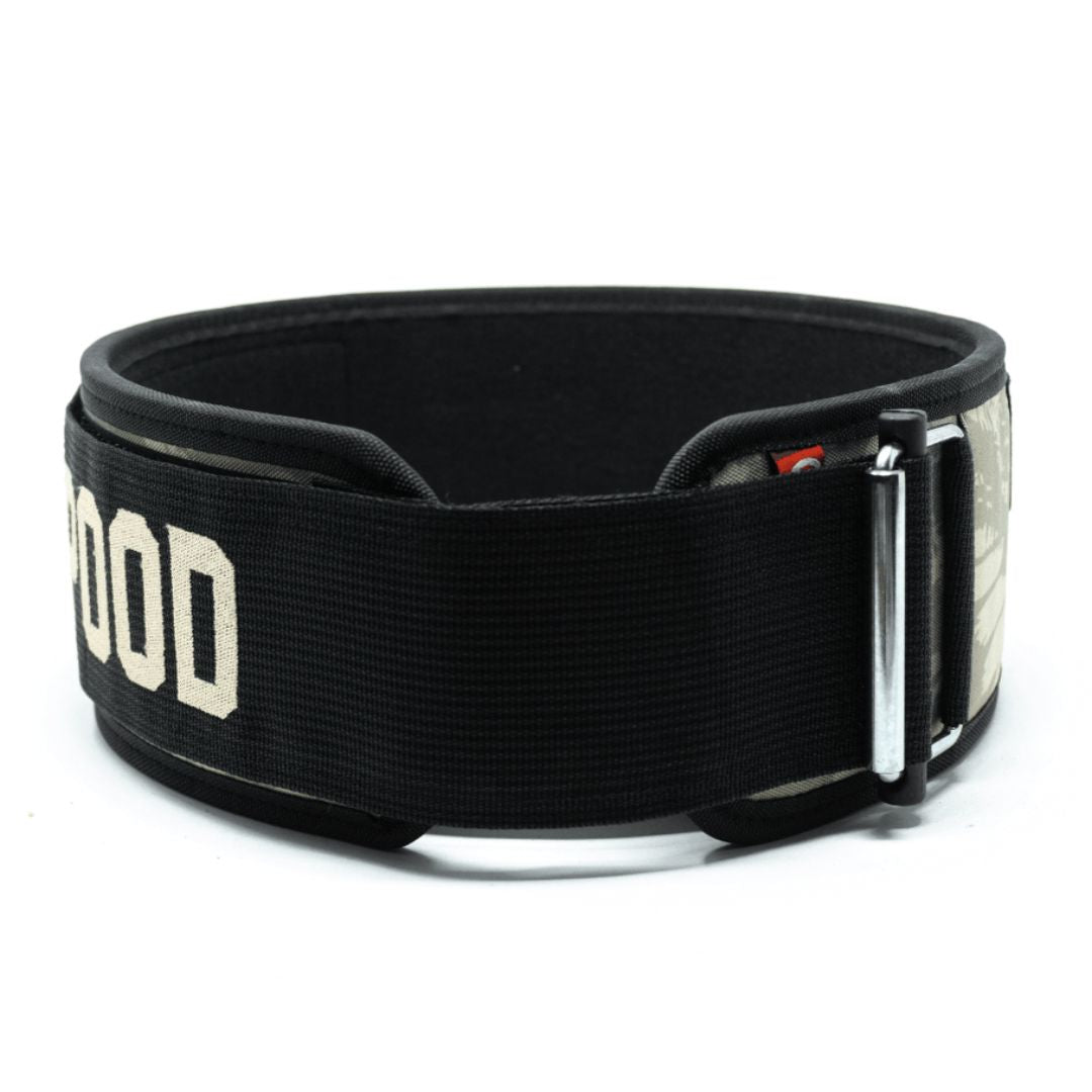 4" - Memento Mori by Mattie Rogers Weightlifting Belt