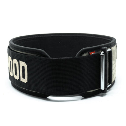 4" - Memento Mori by Mattie Rogers Weightlifting Belt