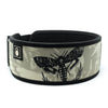 4" - Memento Mori by Mattie Rogers Weightlifting Belt
