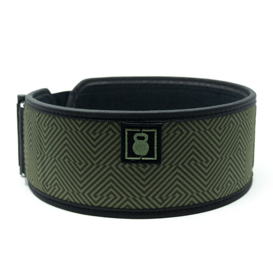 4" - Forest Weightlifting Belt