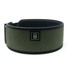4" - Forest Weightlifting Belt