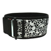 4" - Skullz Weightlifting Belt