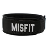 4" - Misfit Weightlifting Belt