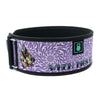 4" - When Pigs Fly by Danielle Brandon Weightlifting Belt