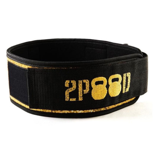 4" - Bling (Sparkle) Weightlifting Belt